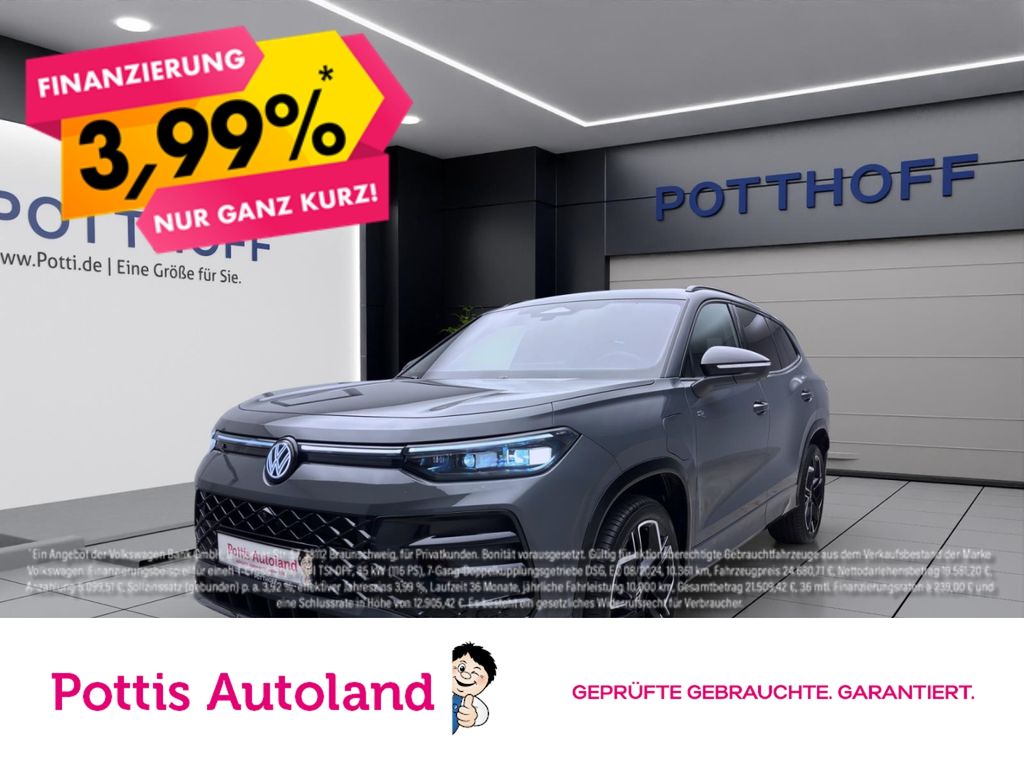 Volkswagen Tayron 2025