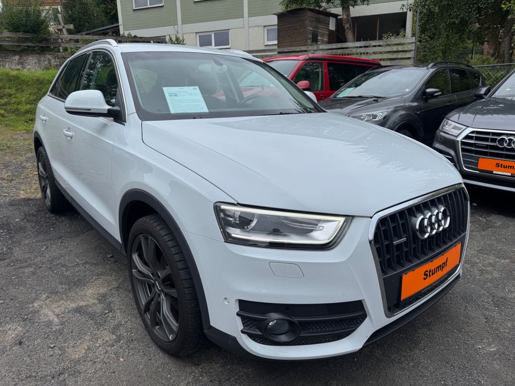 Audi Q3 2012