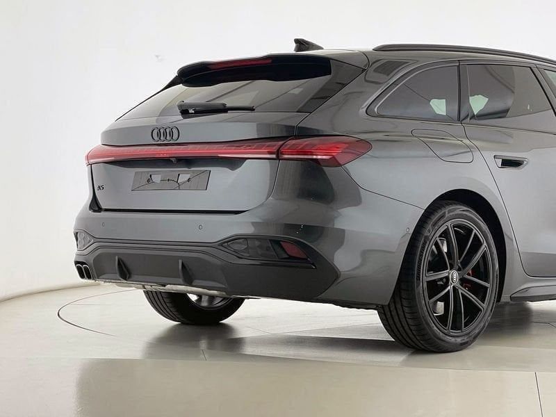 Audi A5 2025