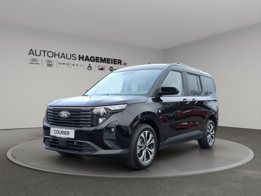 Ford Tourneo Courier