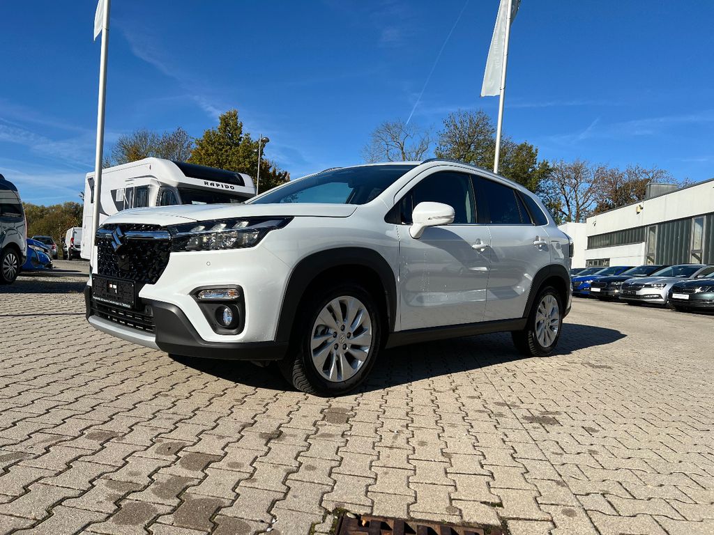 Suzuki (SX4) S-Cross 2025