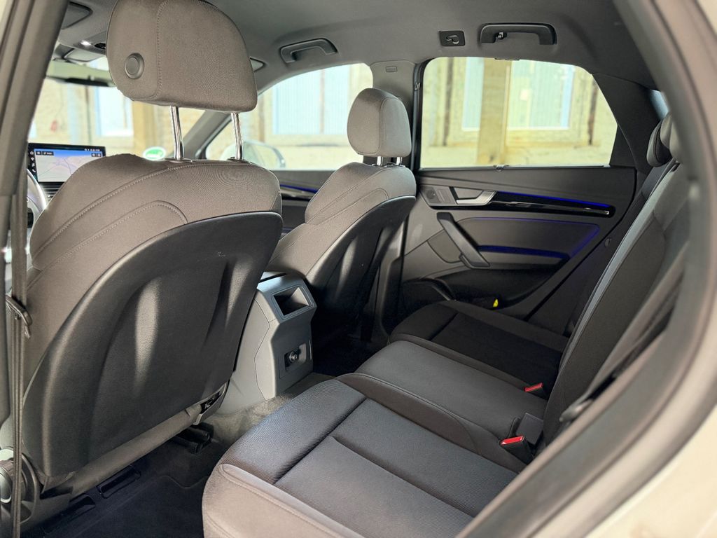 Audi Q5 2022