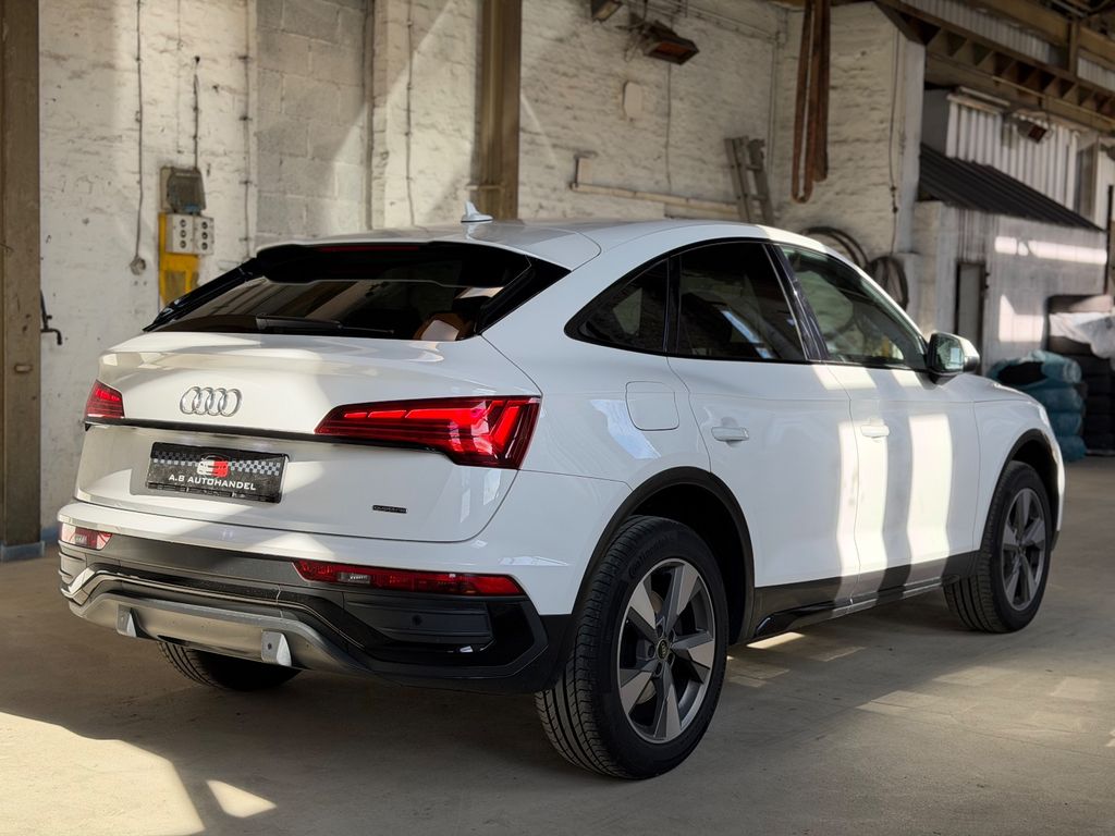 Audi Q5 2022