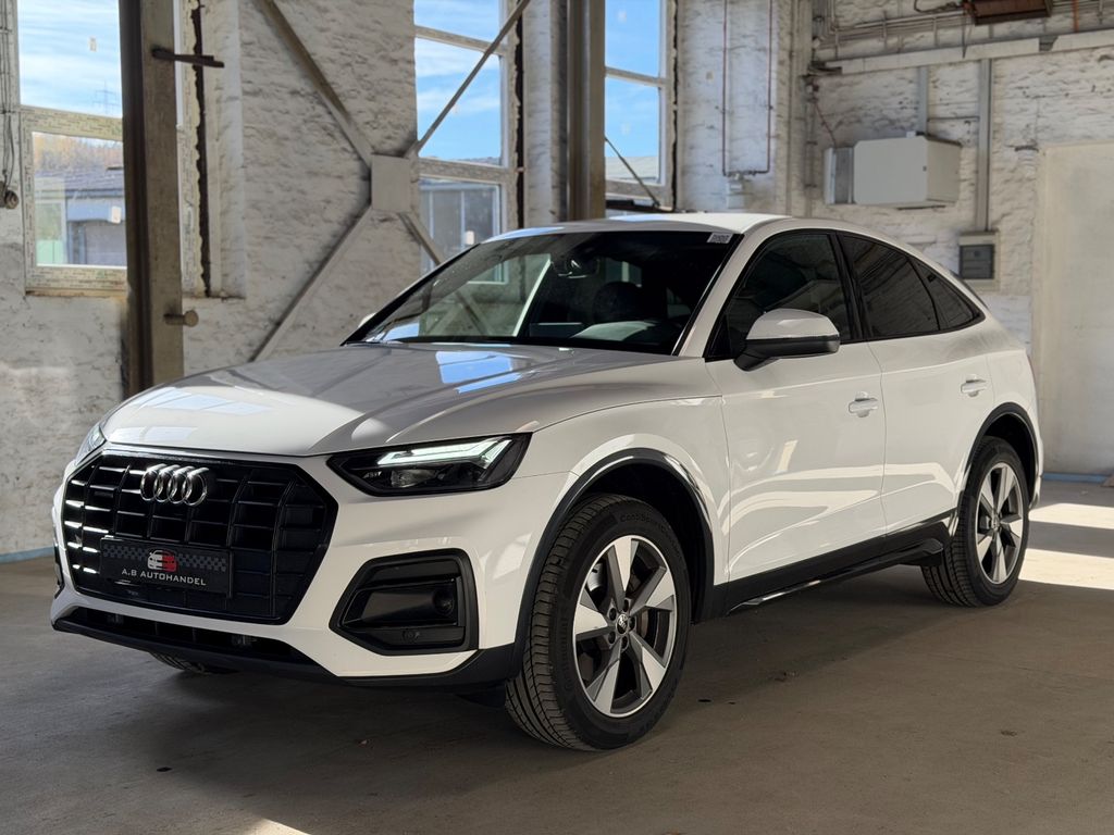 Audi Q5 2022