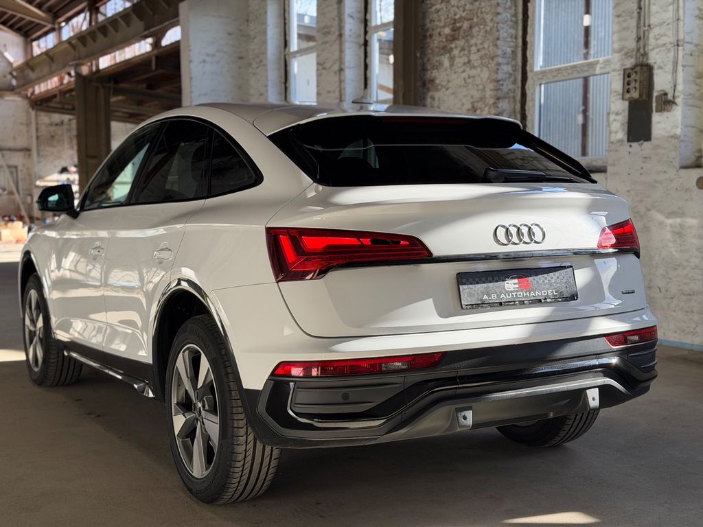 Audi Q5 2022