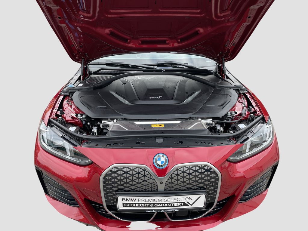 BMW i4 2024