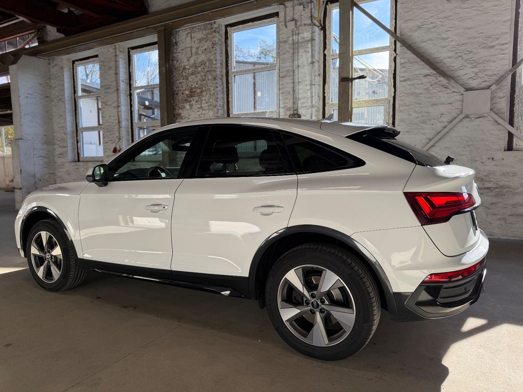 Audi Q5 2022