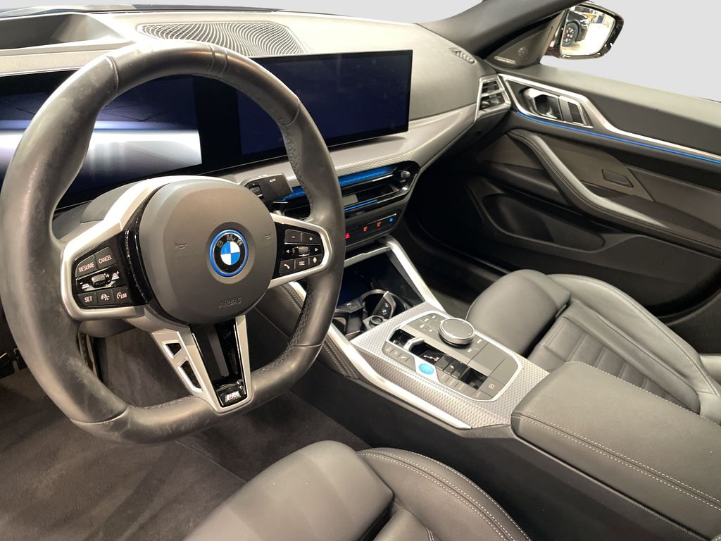 BMW i4 2024