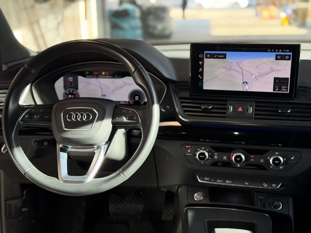 Audi Q5 2022