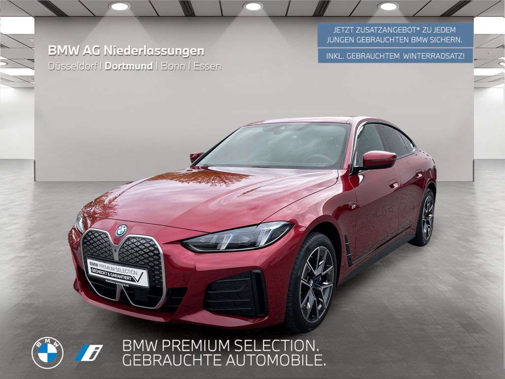 BMW i4 2024