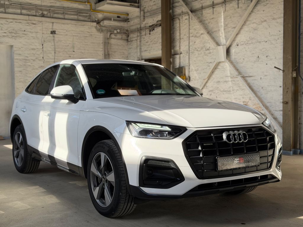 Audi Q5 2022