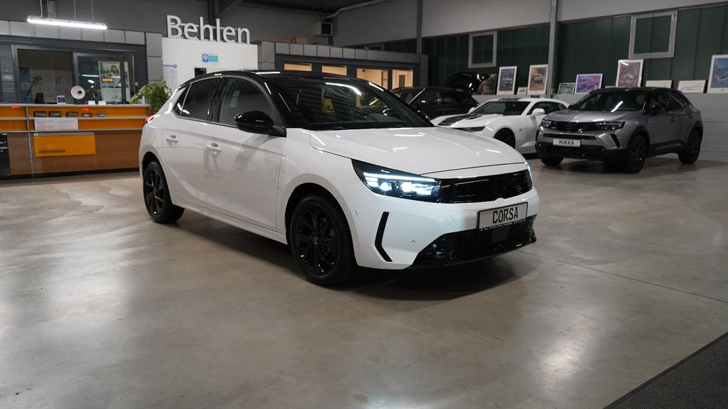 Opel Corsa 2024