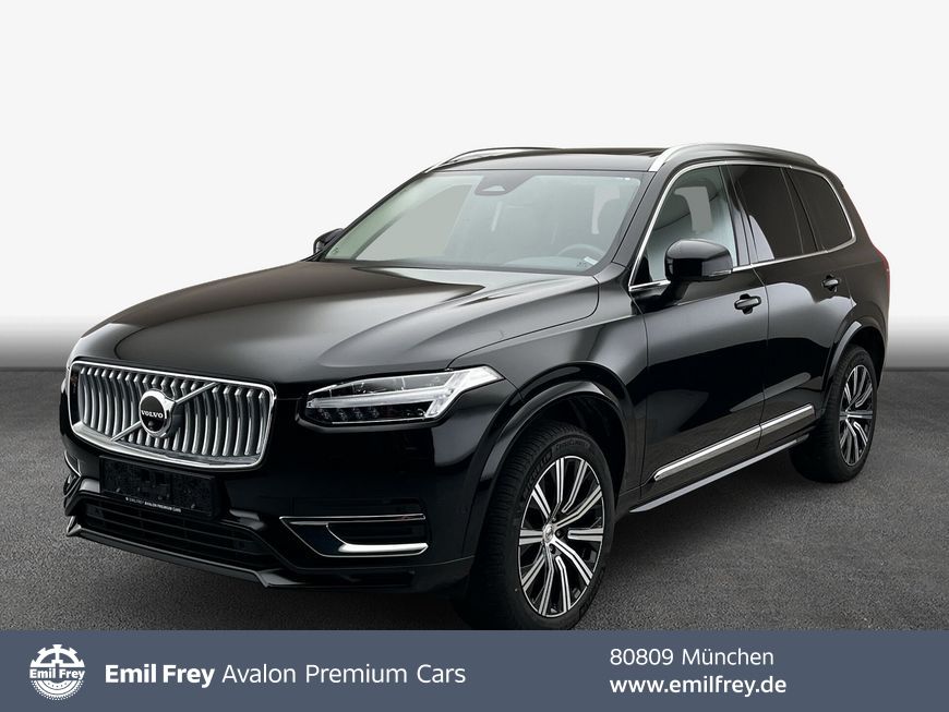 Volvo XC90 2024