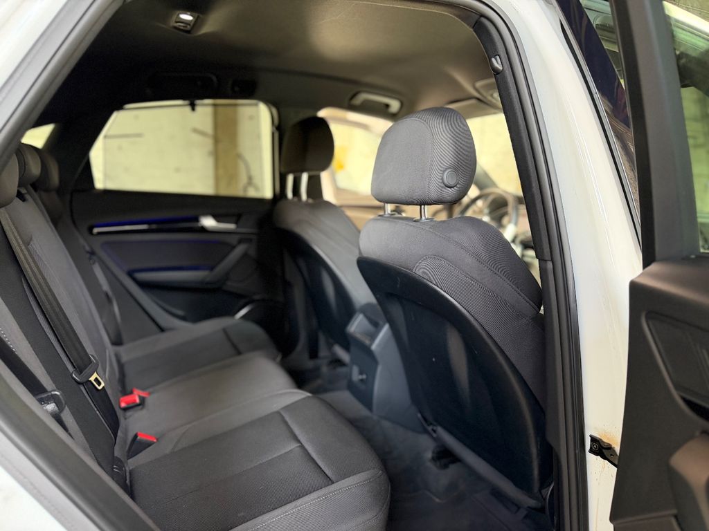 Audi Q5 2022