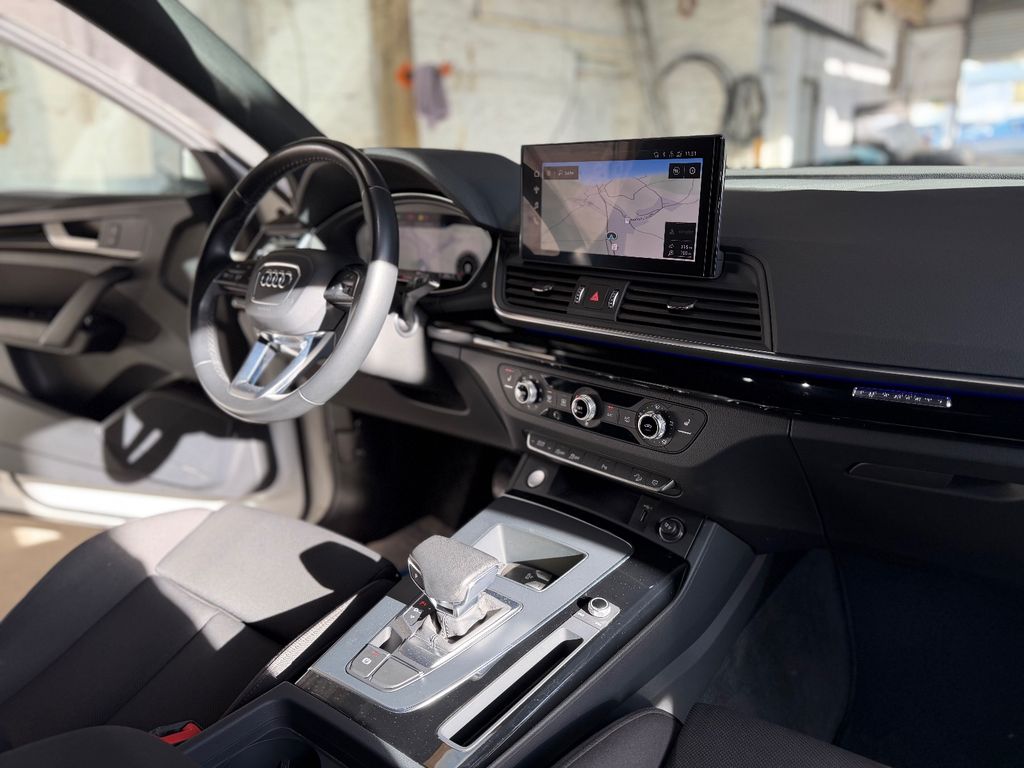 Audi Q5 2022