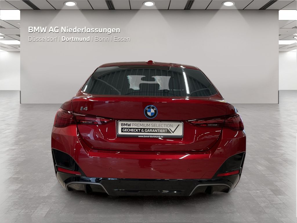 BMW i4 2024