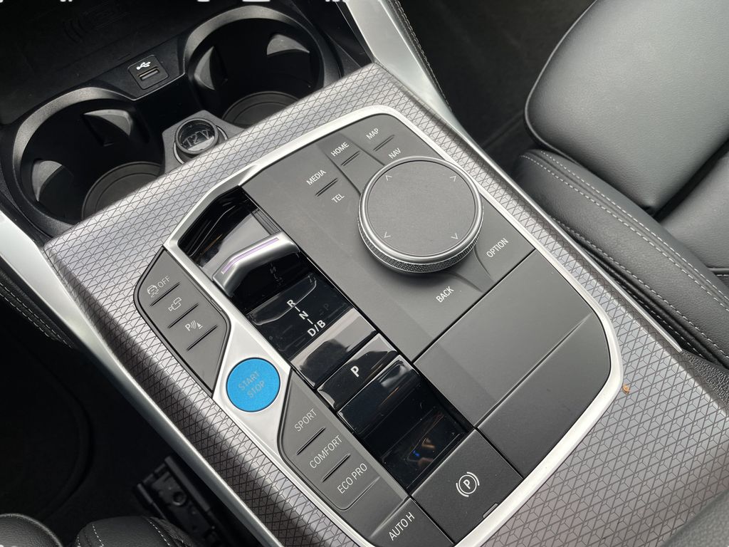 BMW i4 2024