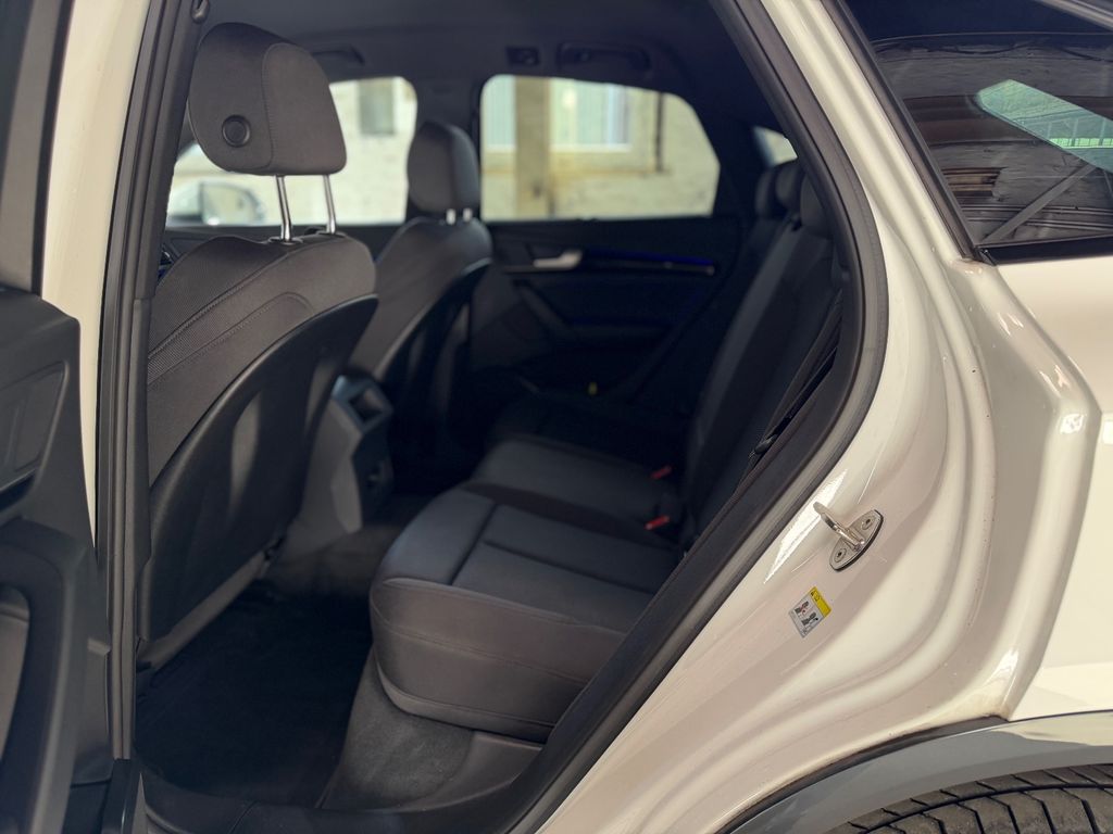Audi Q5 2022