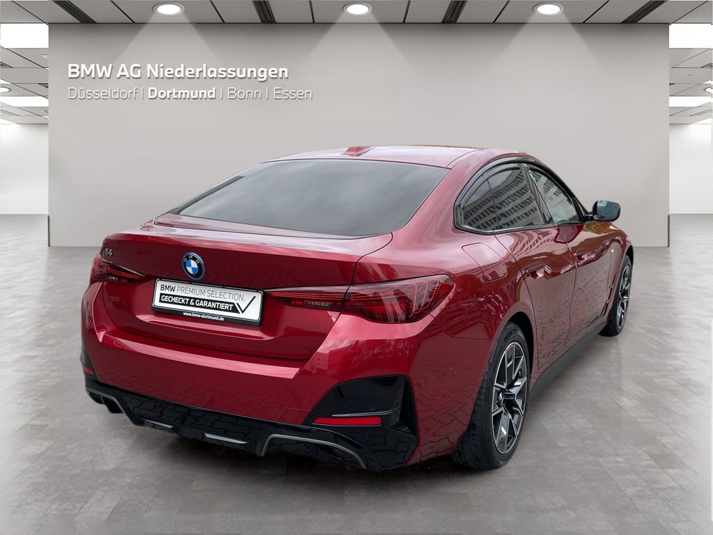 BMW i4 2024