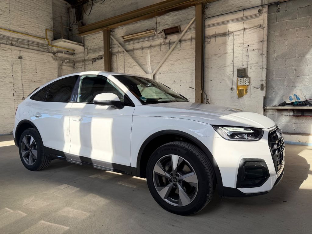 Audi Q5 2022