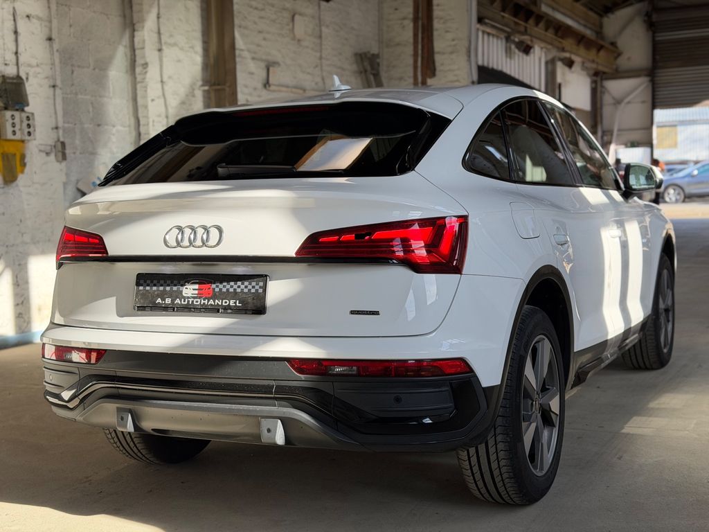 Audi Q5 2022