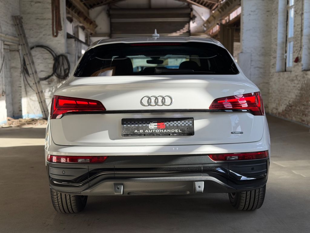 Audi Q5 2022