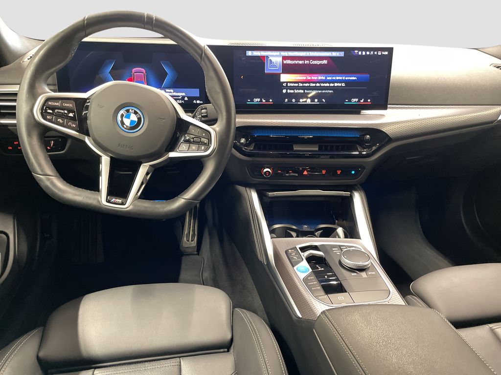 BMW i4 2024