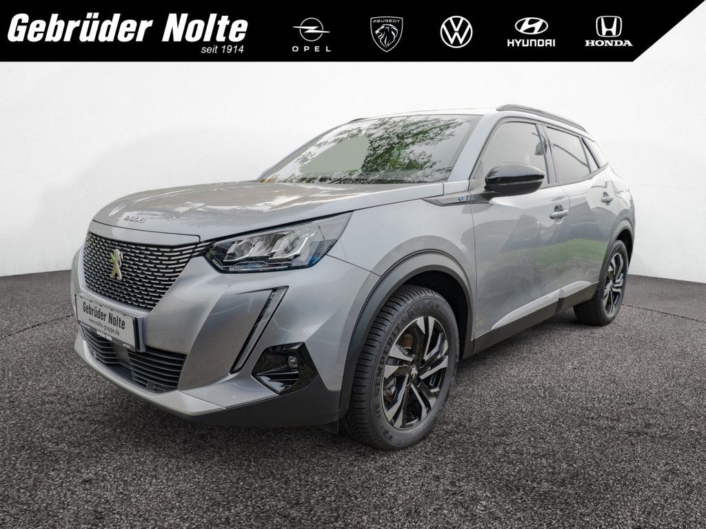 Peugeot 2008 2022