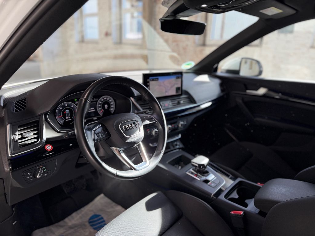 Audi Q5 2022