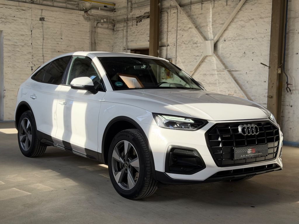 Audi Q5 2022