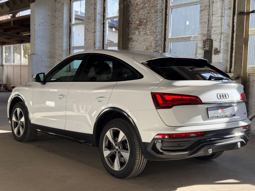 Audi Q5 2022