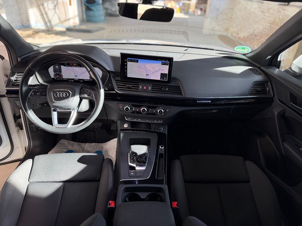 Audi Q5 2022