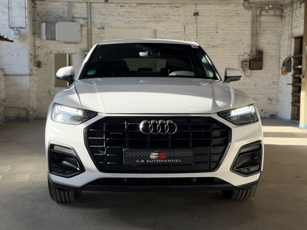 Audi Q5 2022