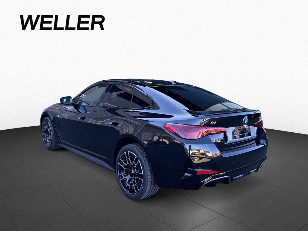 BMW i4 2025