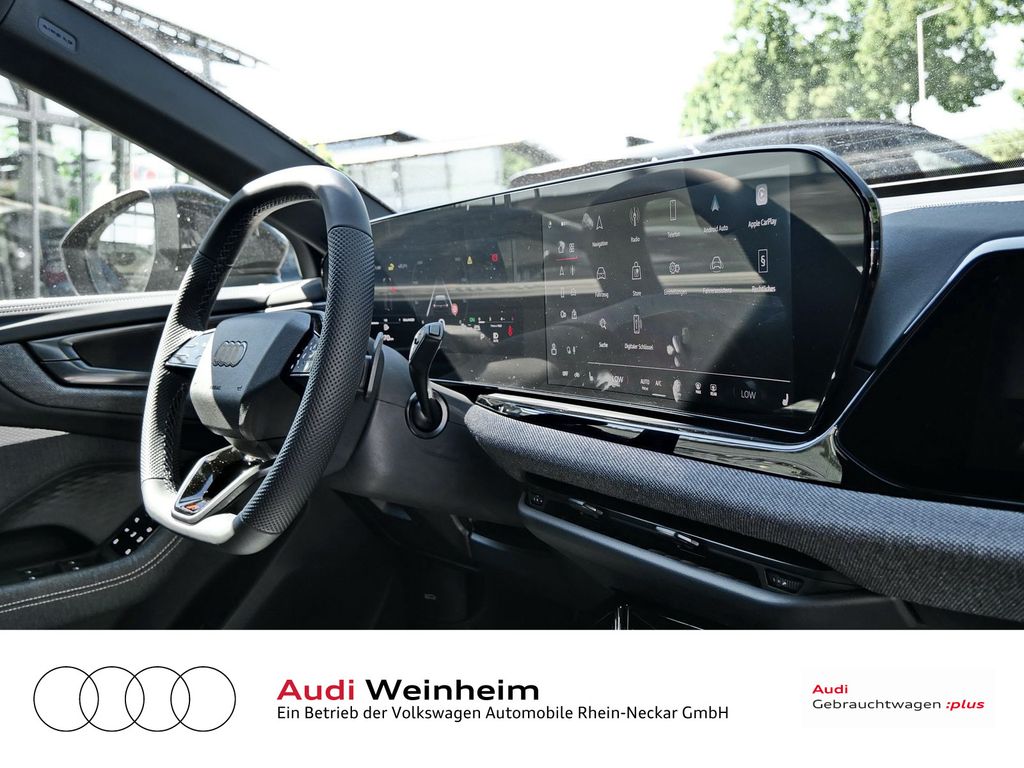Audi A5 2025
