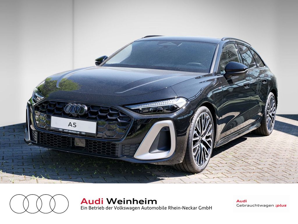 Audi A5 2025