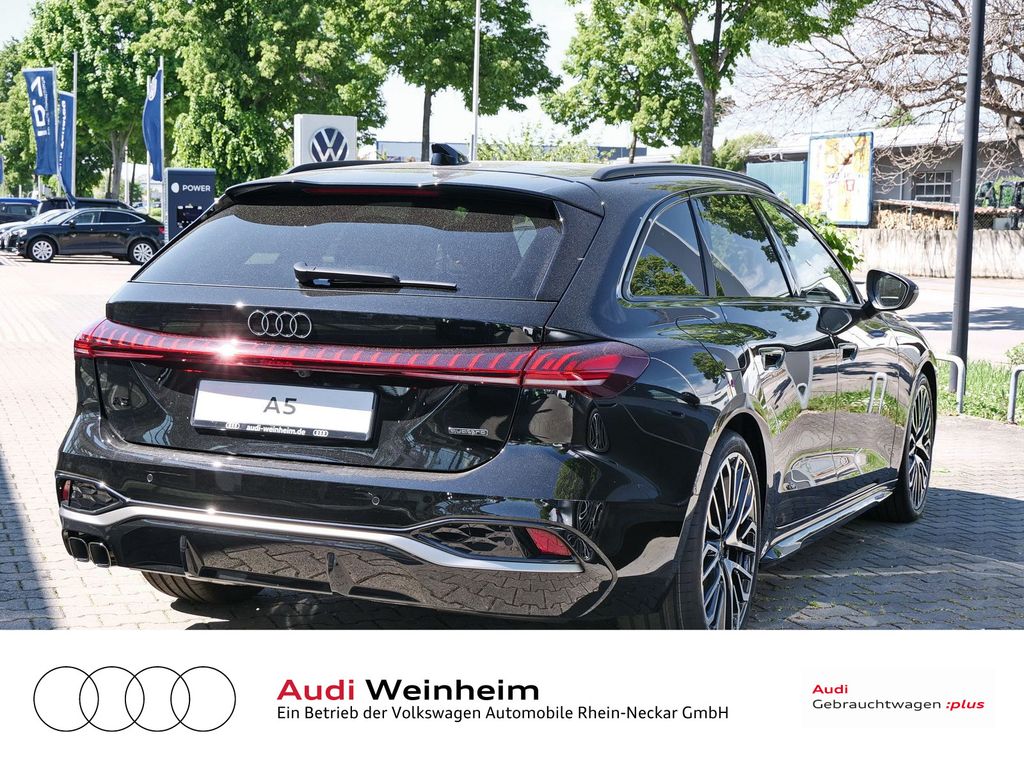 Audi A5 2025