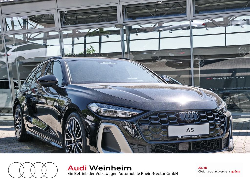 Audi A5 2025