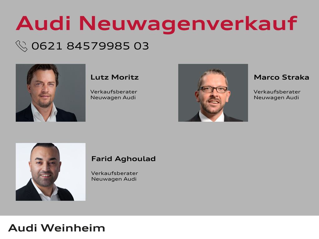 Audi A5 2025