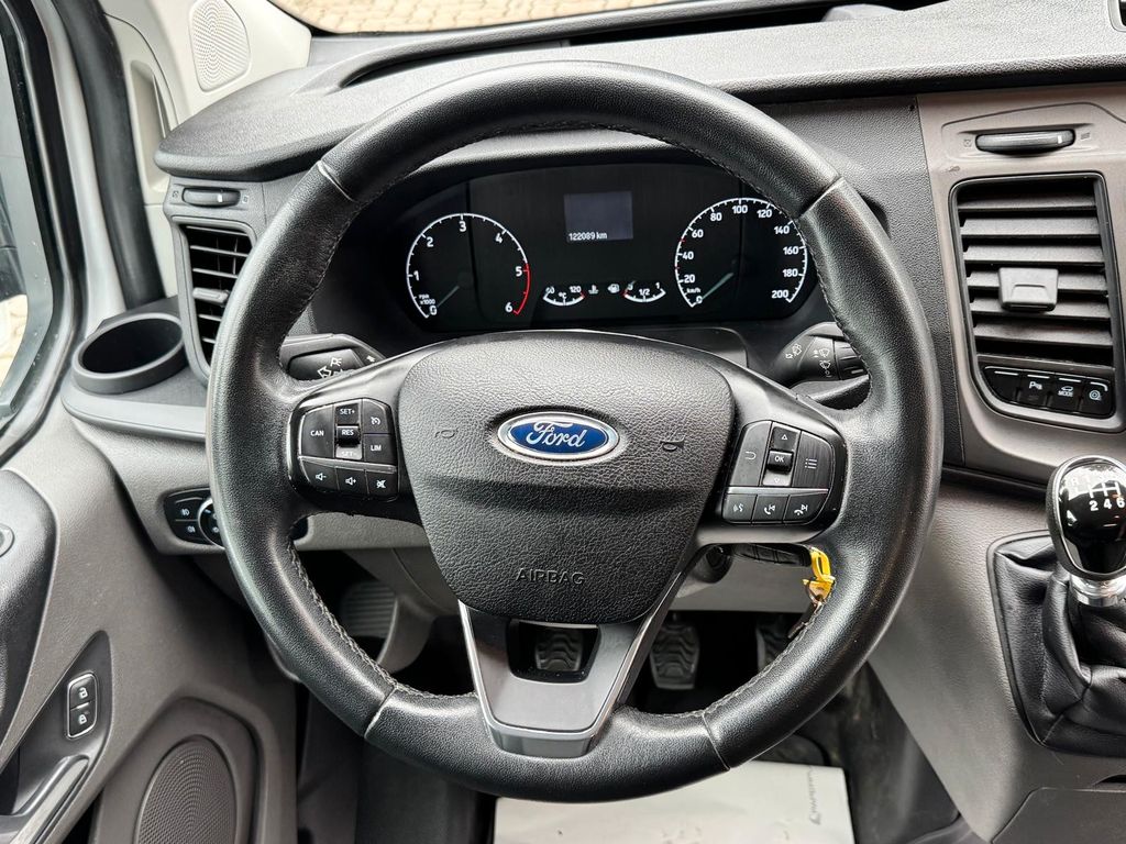 Ford Transit Custom 2019