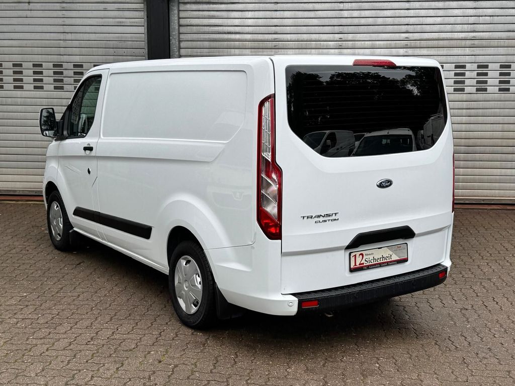 Ford Transit Custom 2019