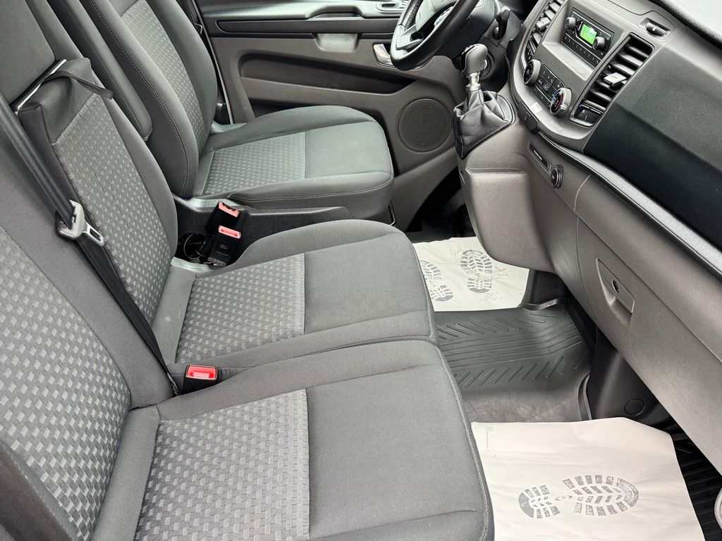 Ford Transit Custom 2019