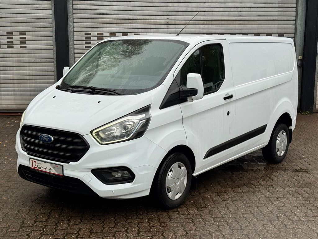 Ford Transit Custom 2019