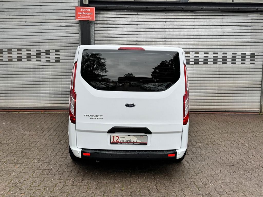Ford Transit Custom 2019
