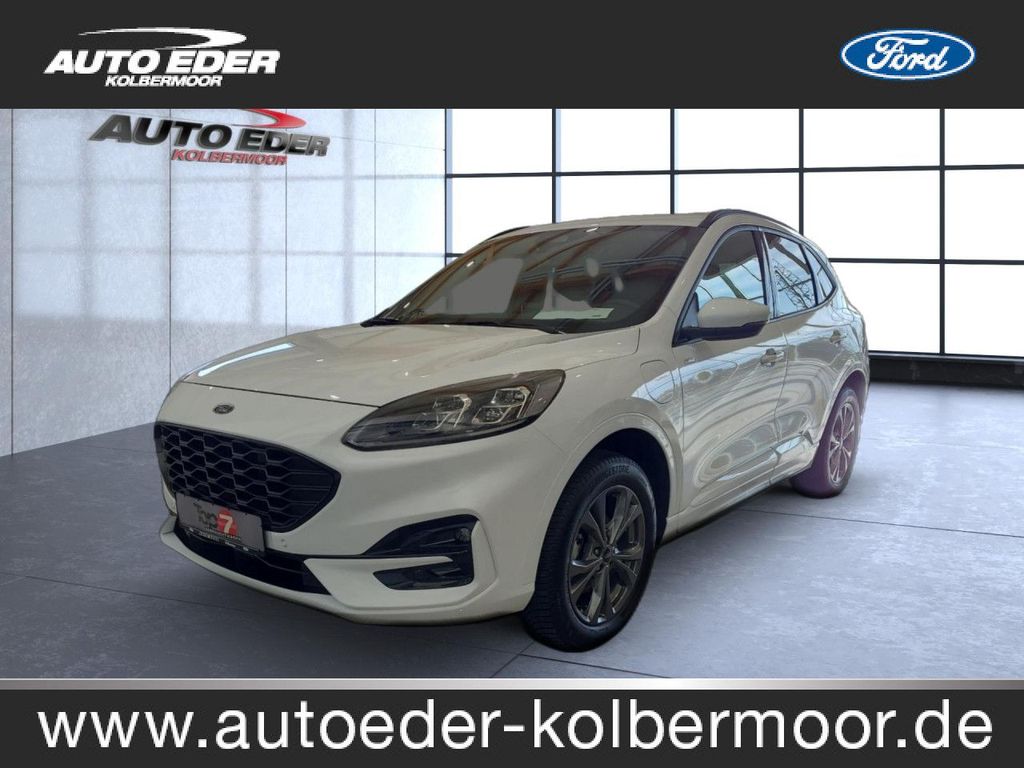 Ford Kuga 2022