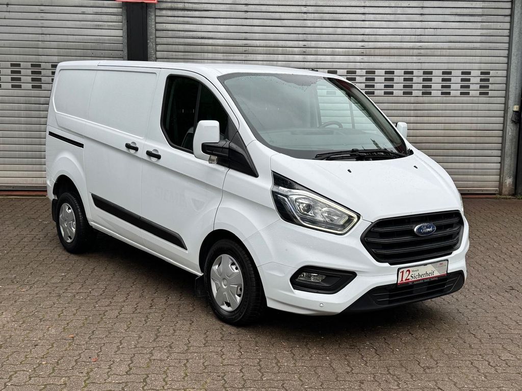 Ford Transit Custom 2019