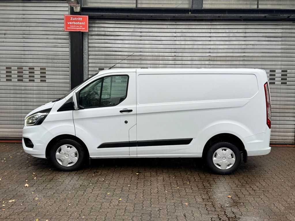 Ford Transit Custom 2019