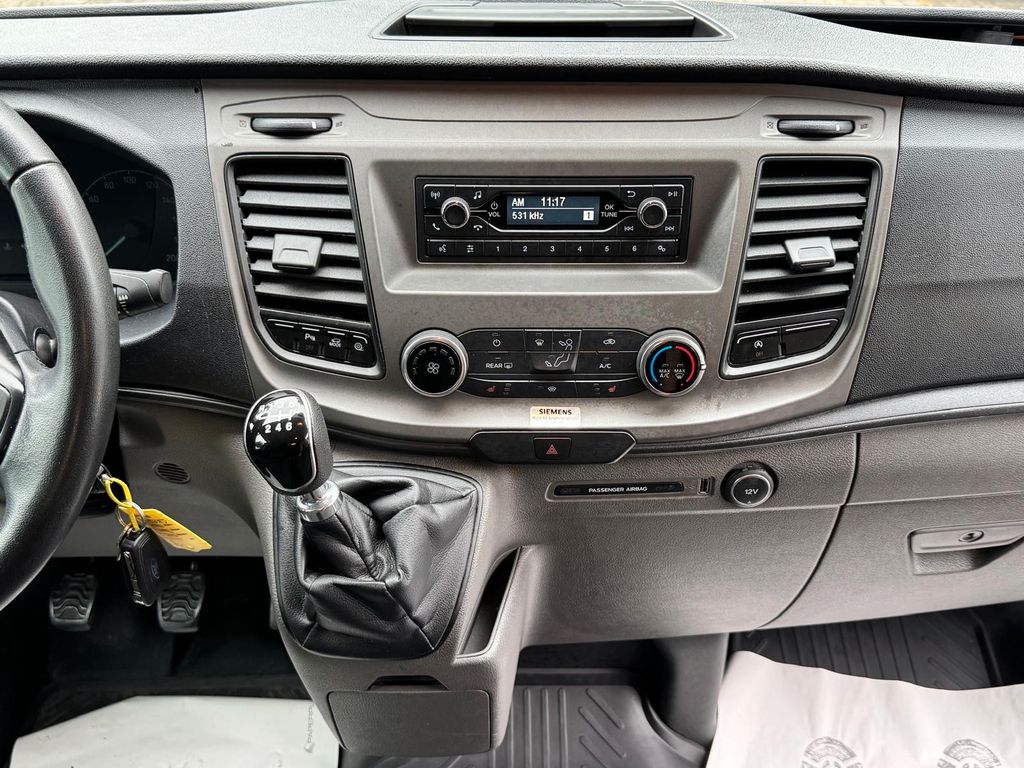 Ford Transit Custom 2019