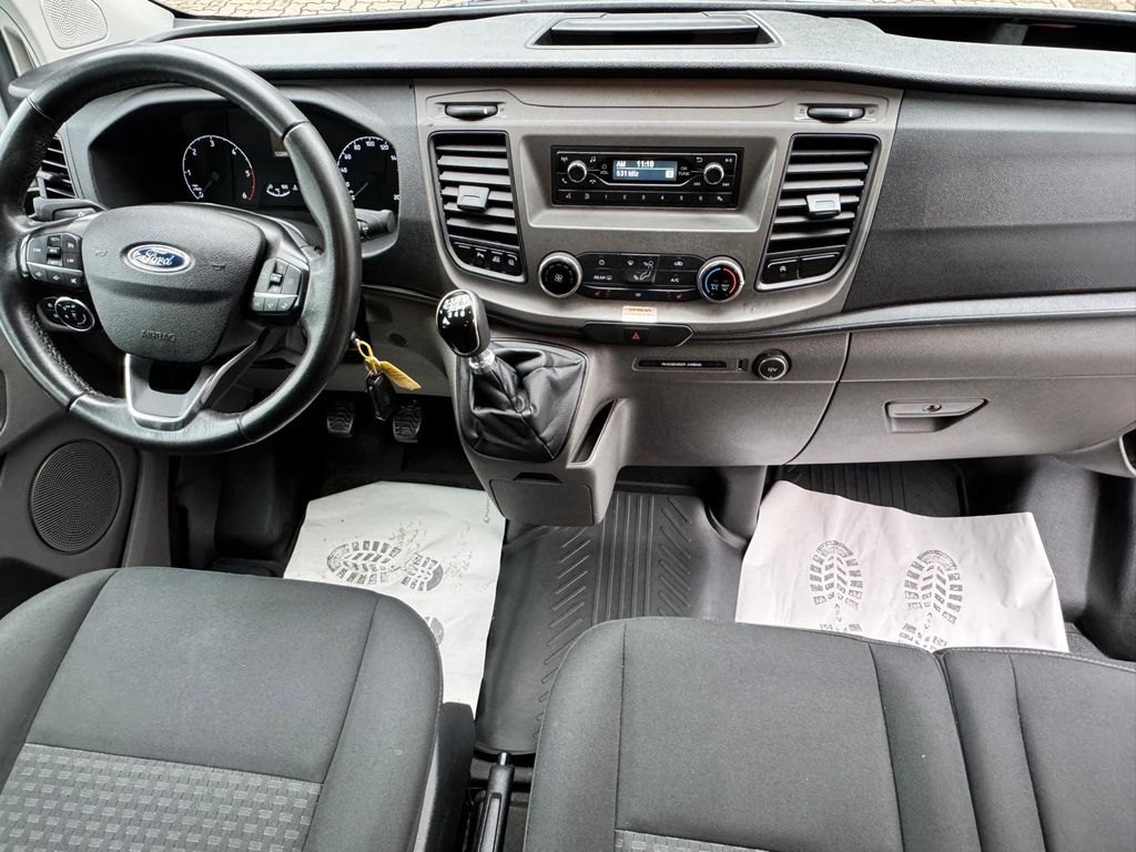 Ford Transit Custom 2019