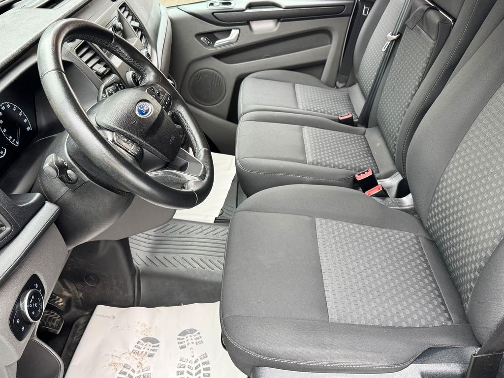 Ford Transit Custom 2019